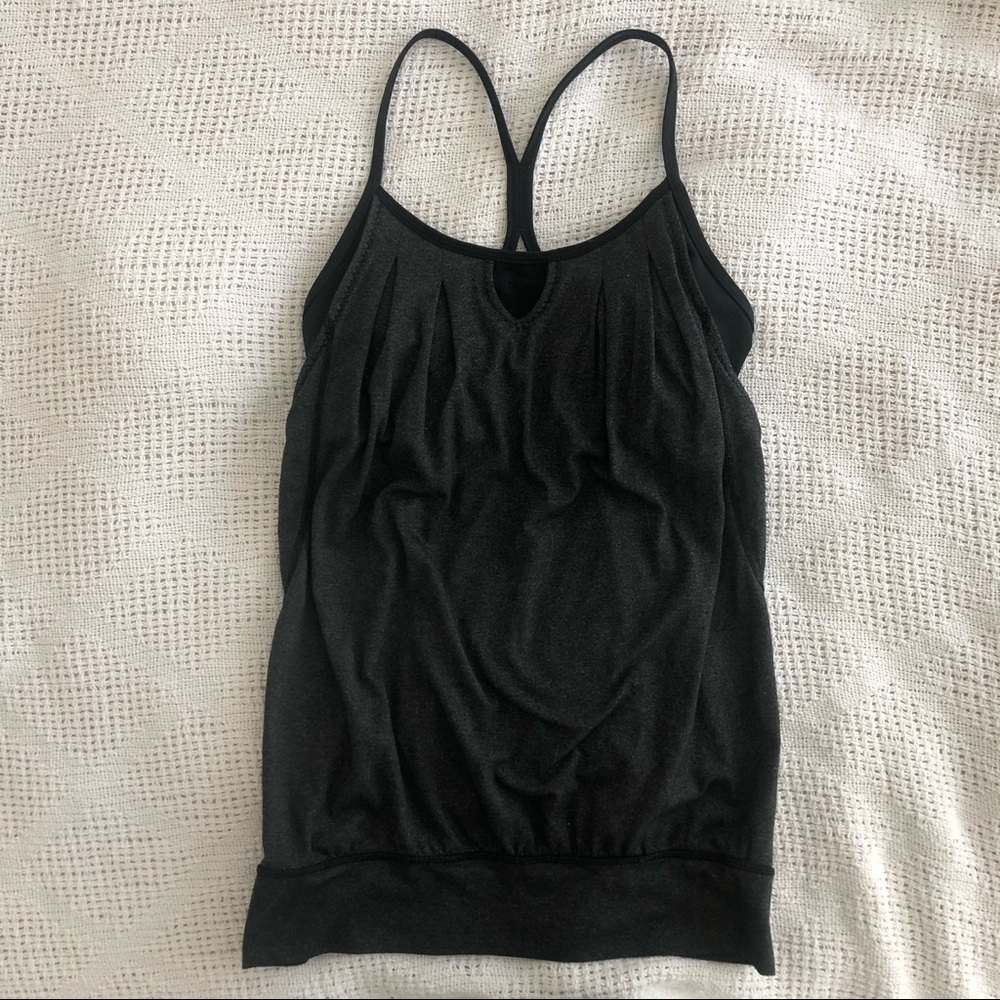 lululemon 🍋 2-in-1 Tank Top